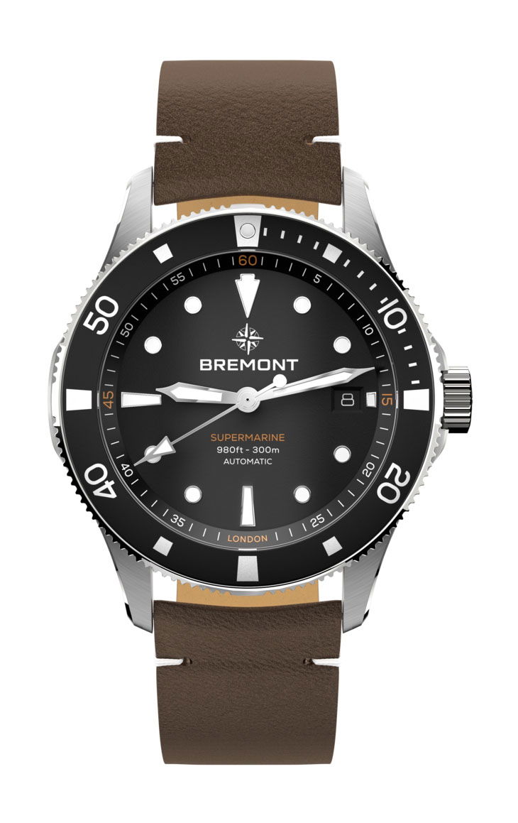 Bremont Supermarine 300M Date watch