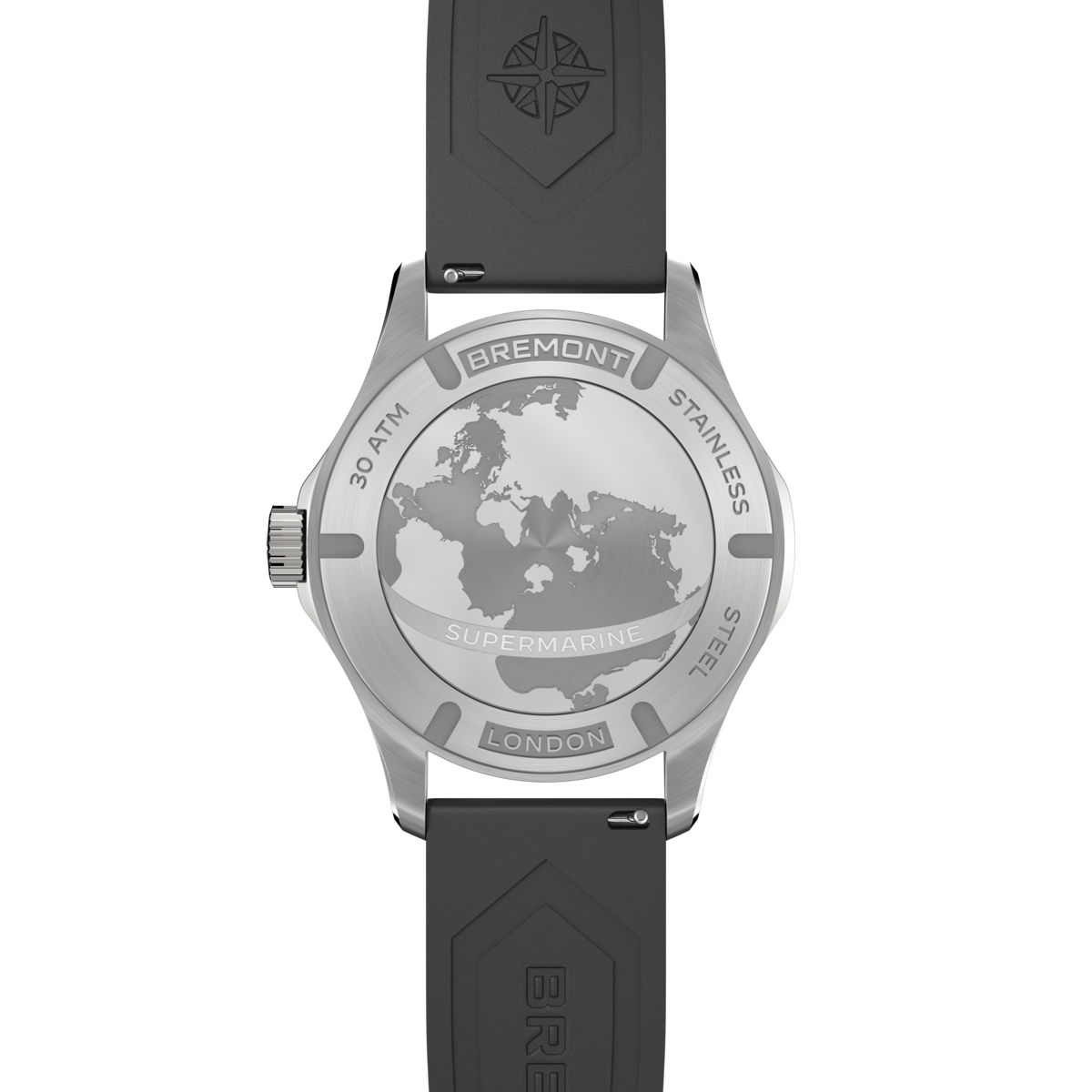 Bremont Supermarine 300M Date - View 2