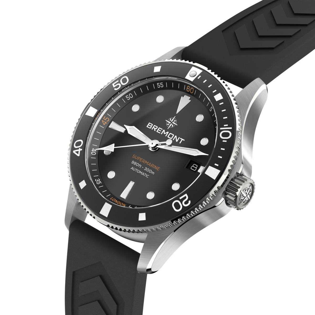 Bremont Supermarine 300M Date - View 3