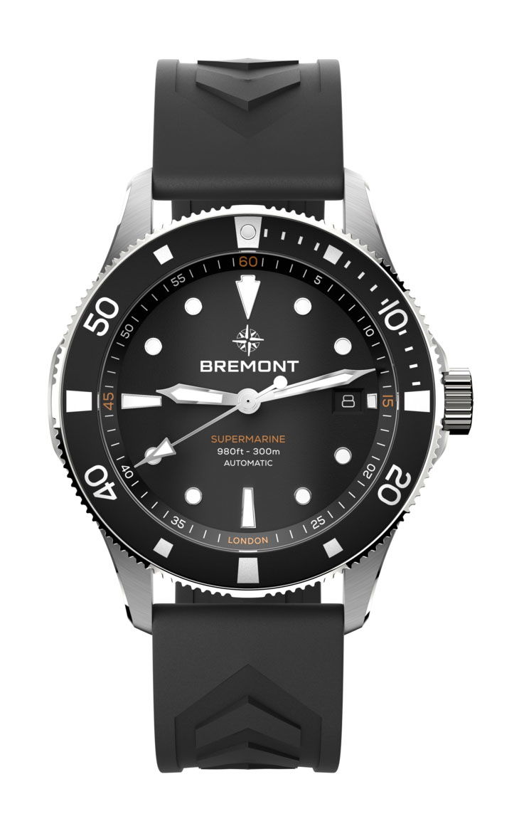 Bremont Supermarine 300M Date watch
