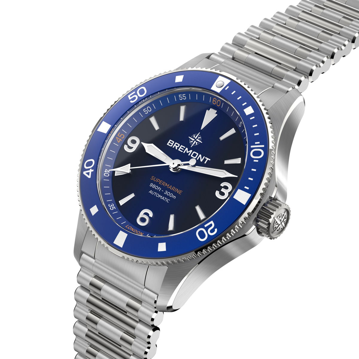 Bremont Supermarine 300M - View 2