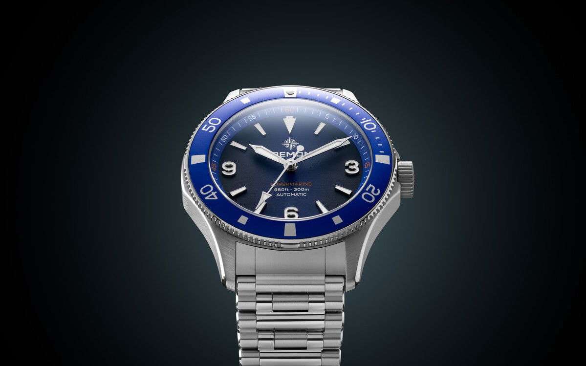 Bremont Supermarine 300M - View 3