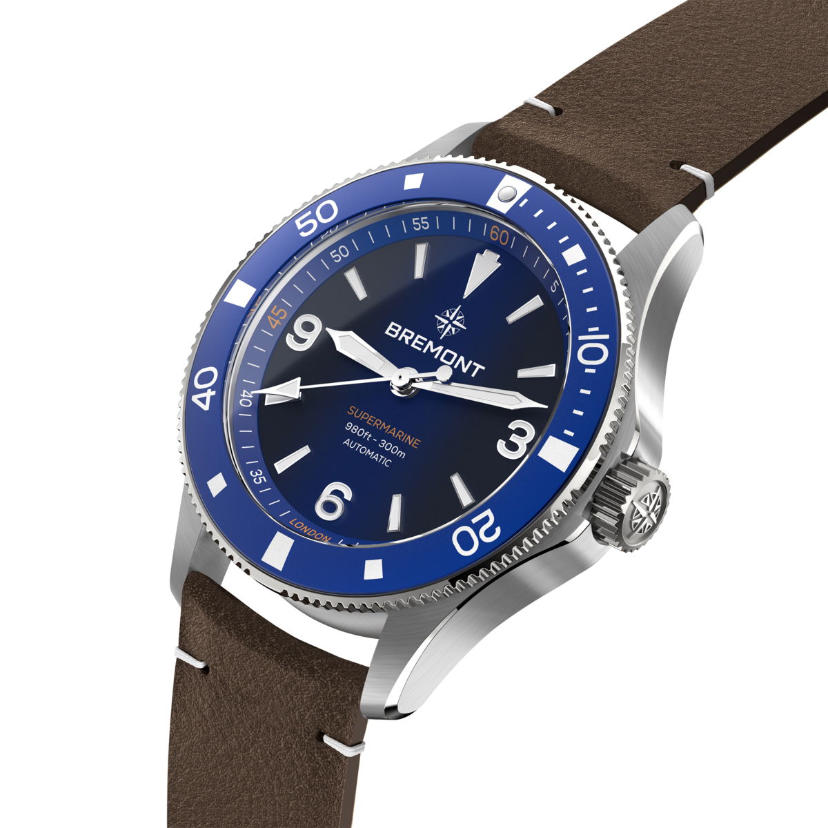 Bremont Supermarine 300M - View 2
