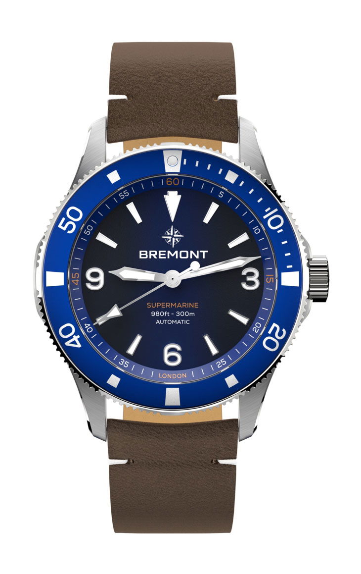 Bremont Supermarine 300M watch
