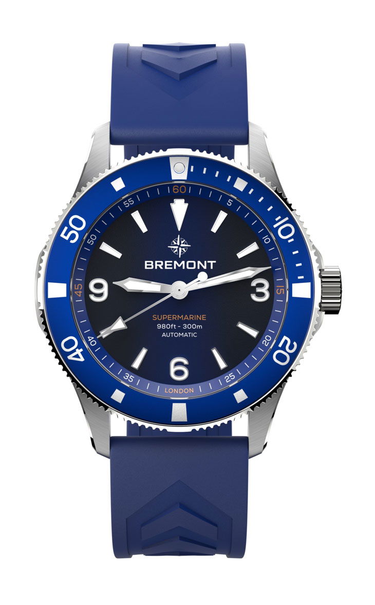 Bremont Supermarine 300M watch