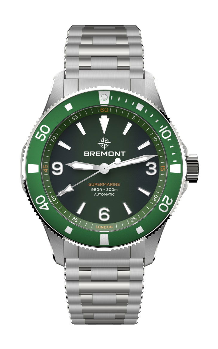 Bremont Supermarine 300M watch