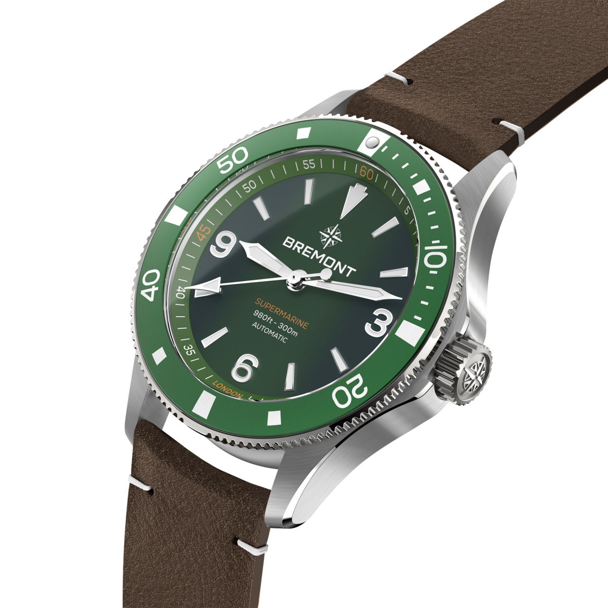 Bremont Supermarine 300M - View 2