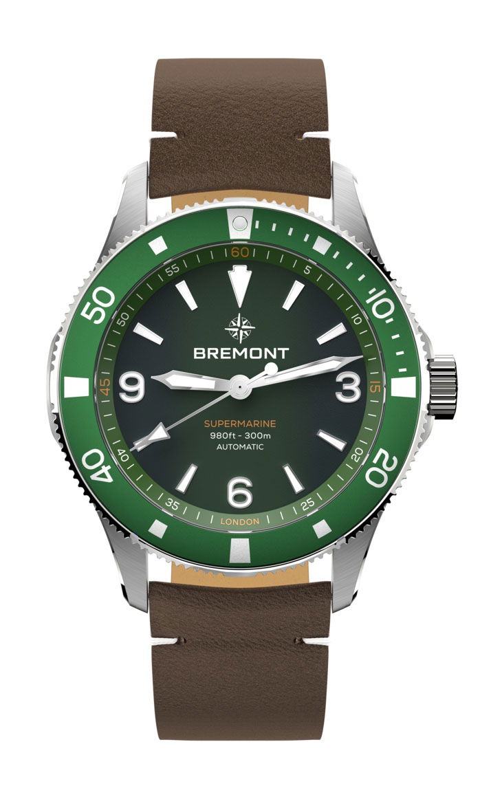 Bremont Supermarine 300M watch