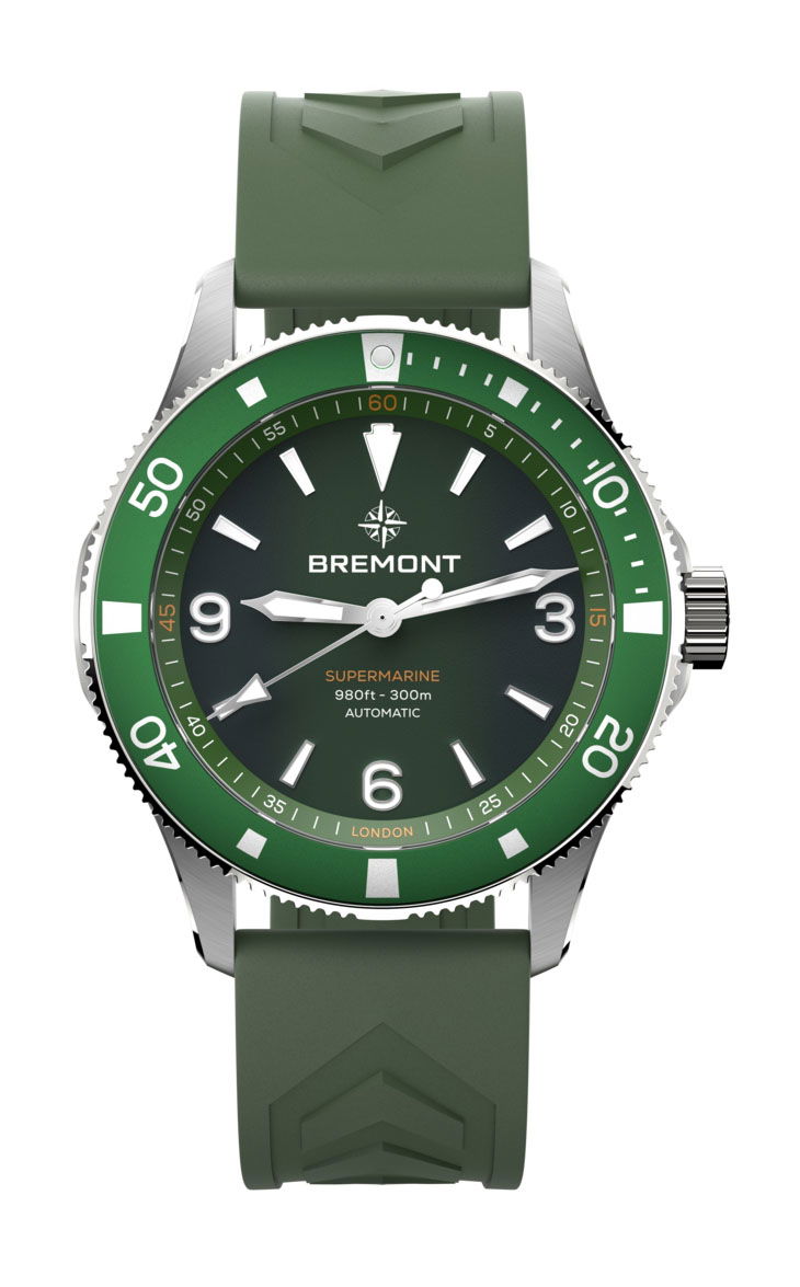 Bremont Supermarine 300M watch
