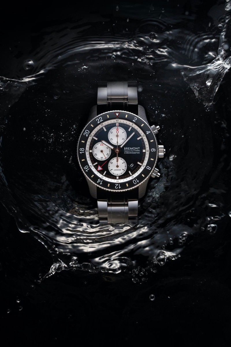 Bremont Supermarine Chrono - View 2