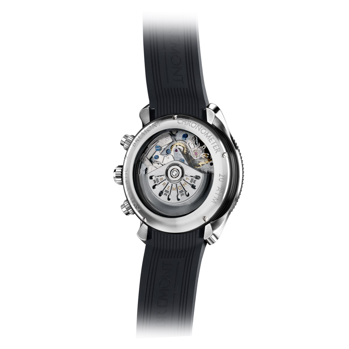 Bremont Supermarine Chrono - View 2