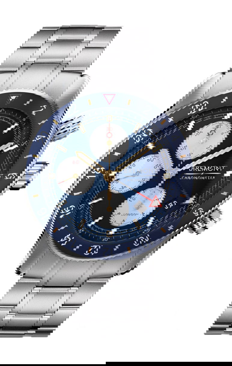 Bremont Supermarine Chrono watch