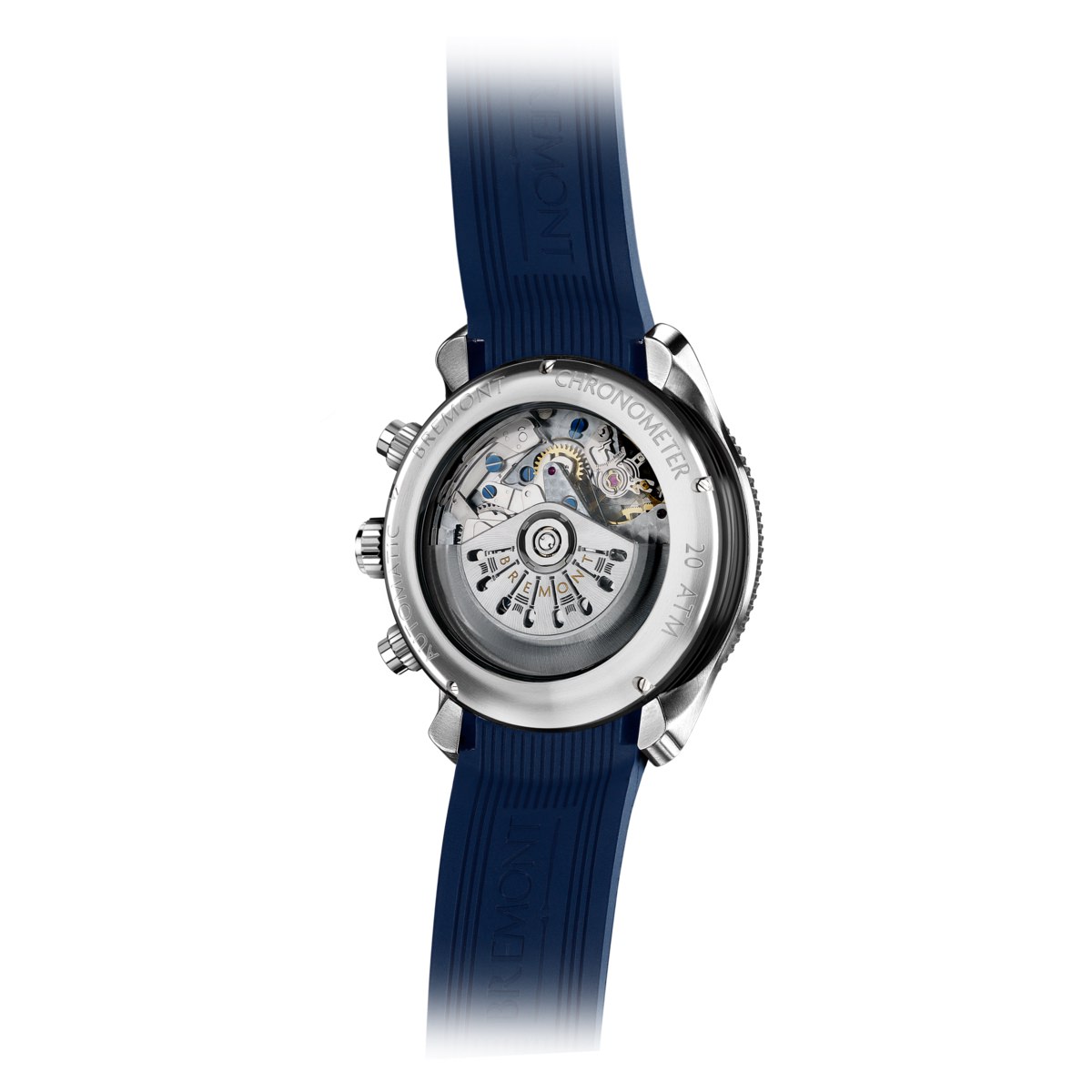 Bremont Supermarine Chrono - View 2