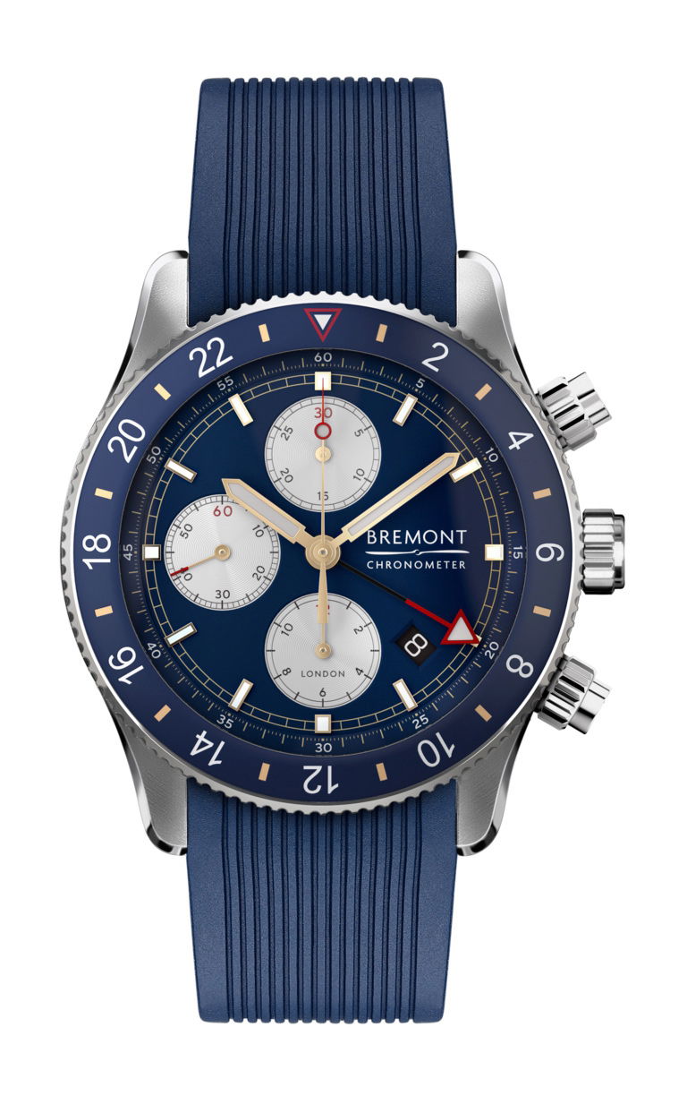 Bremont Supermarine Chrono watch