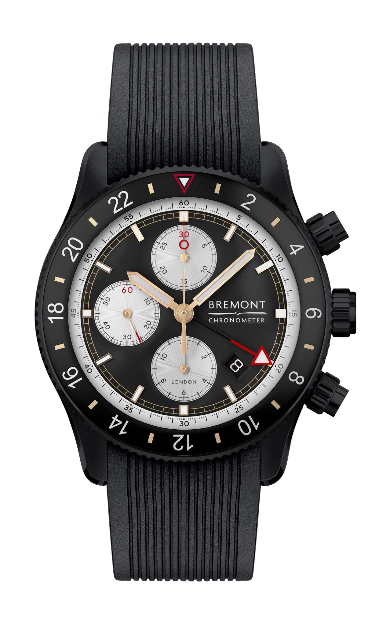 Bremont Supermarine Chrono Jet watch