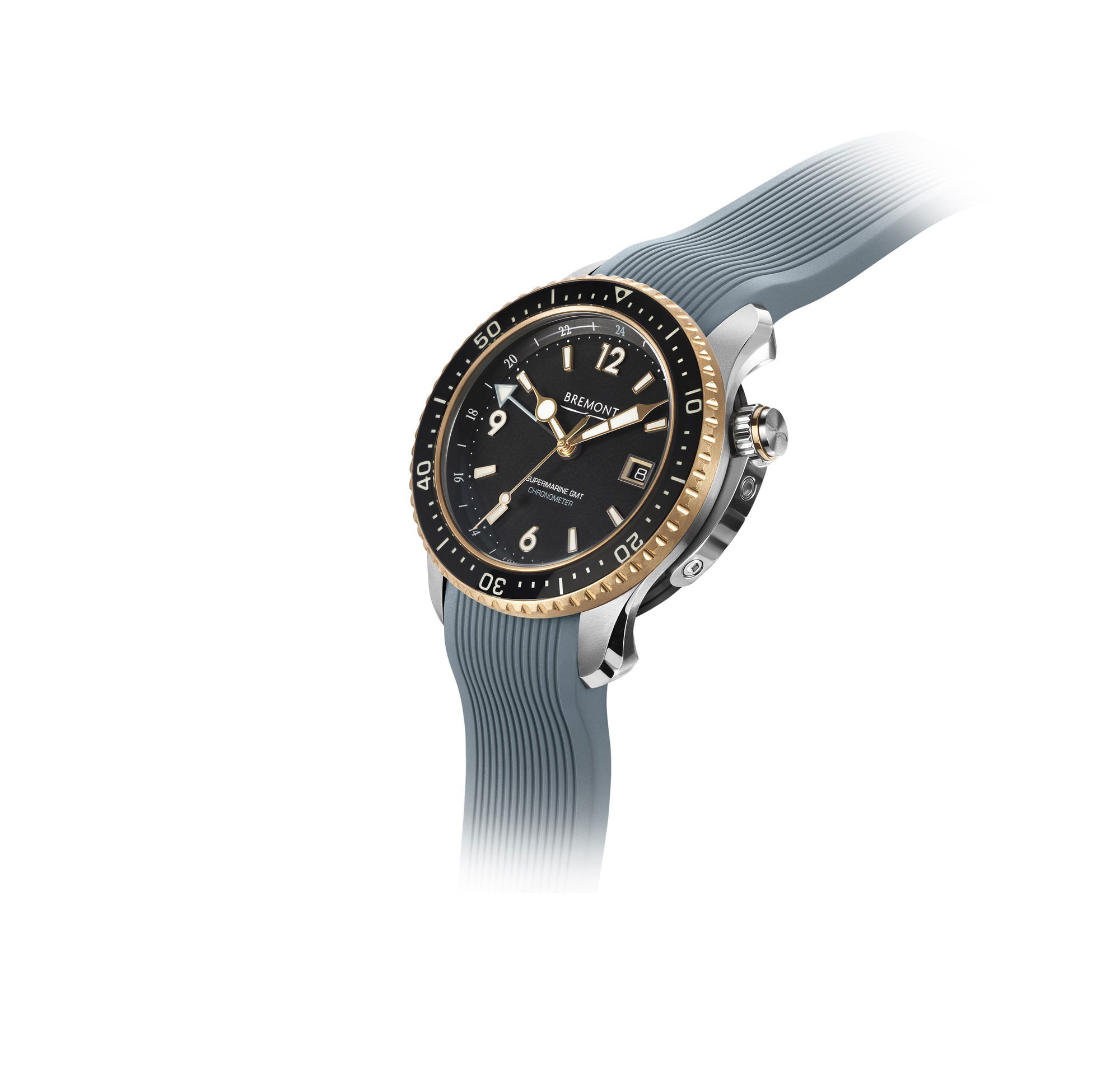 Bremont Supermarine Descent II - View 2