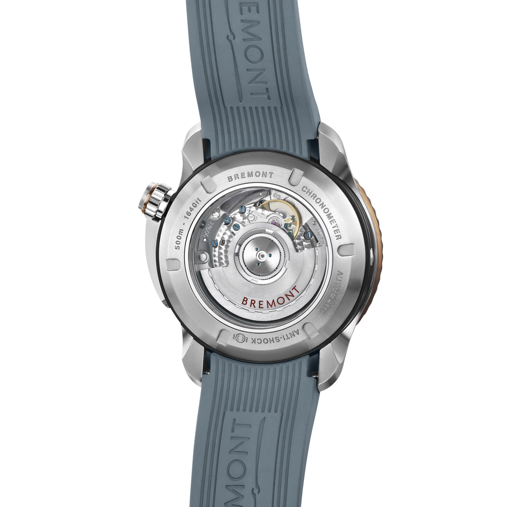 Bremont Supermarine Descent II - View 3