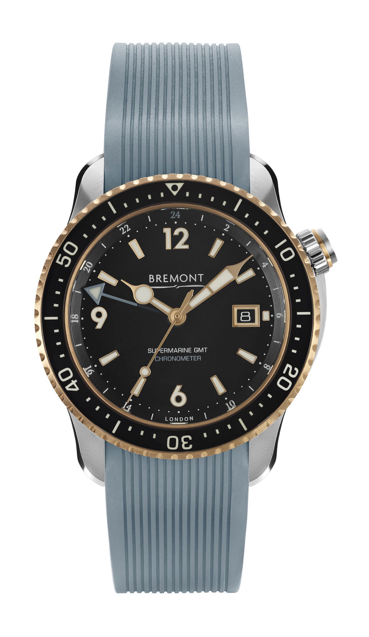 Bremont Supermarine Descent II watch