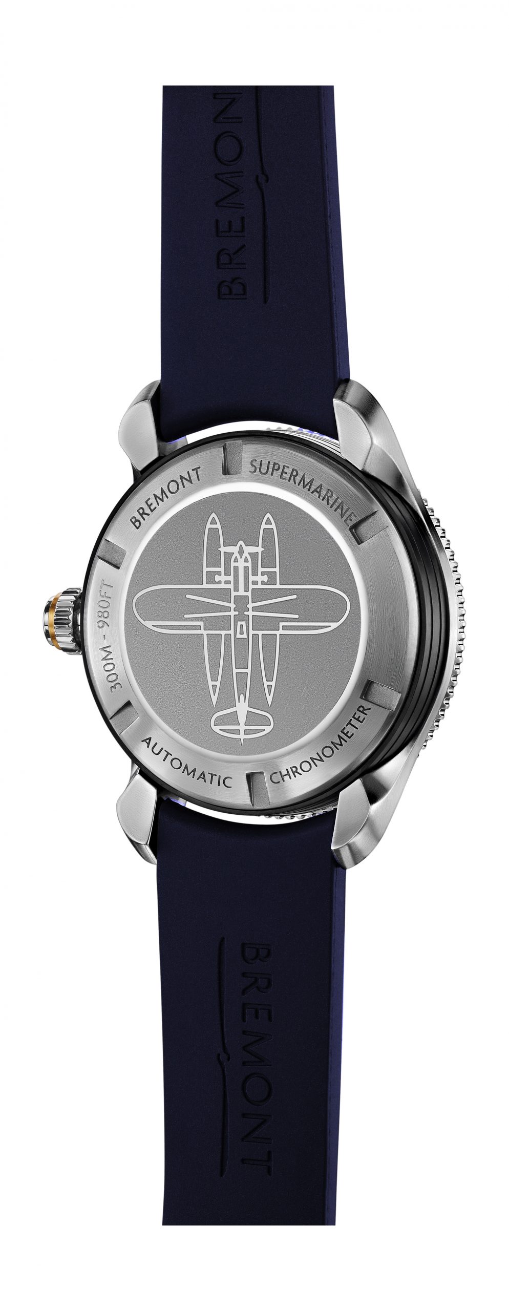 Bremont S300 - View 2