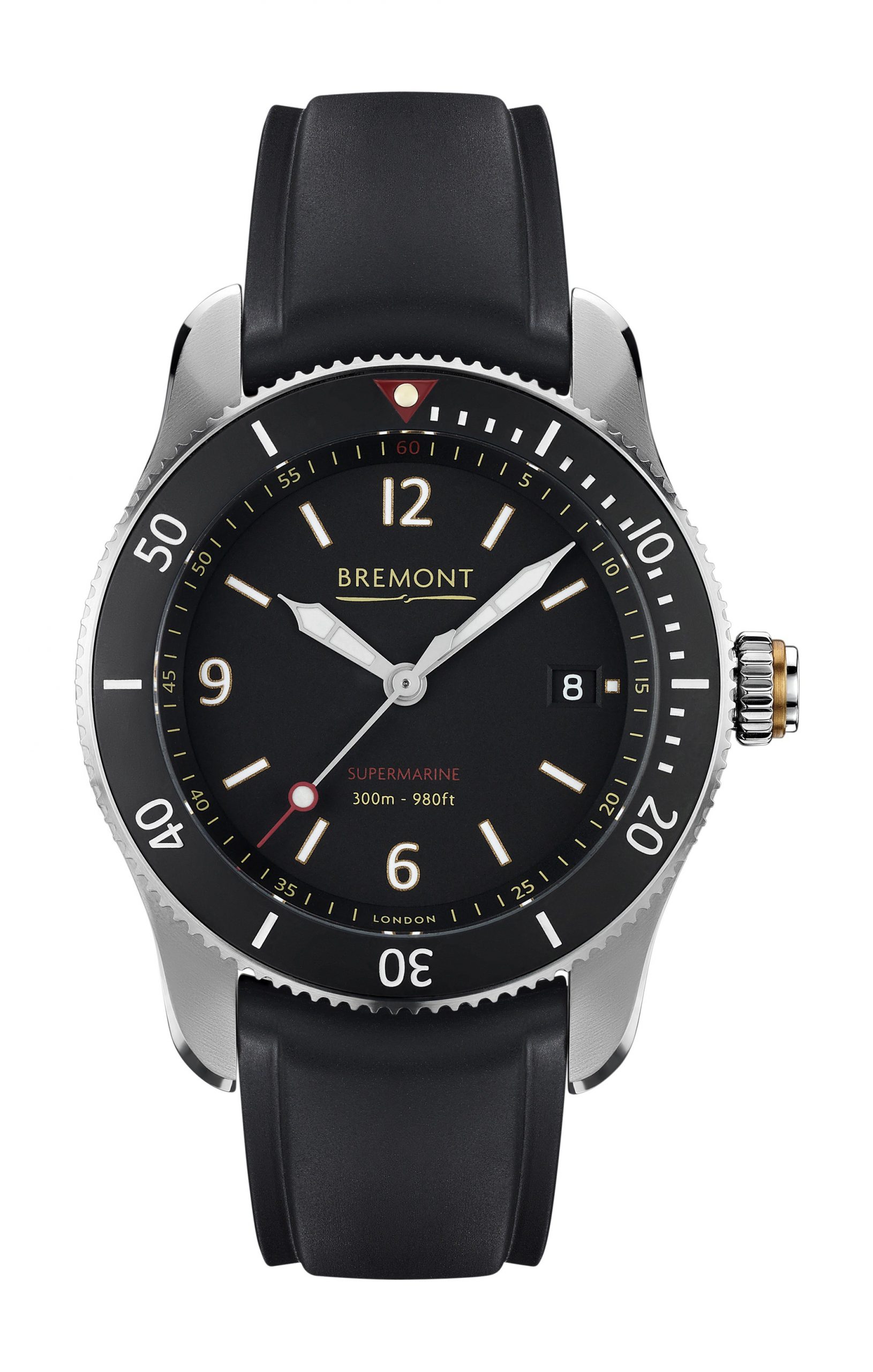 Bremont S300 watch