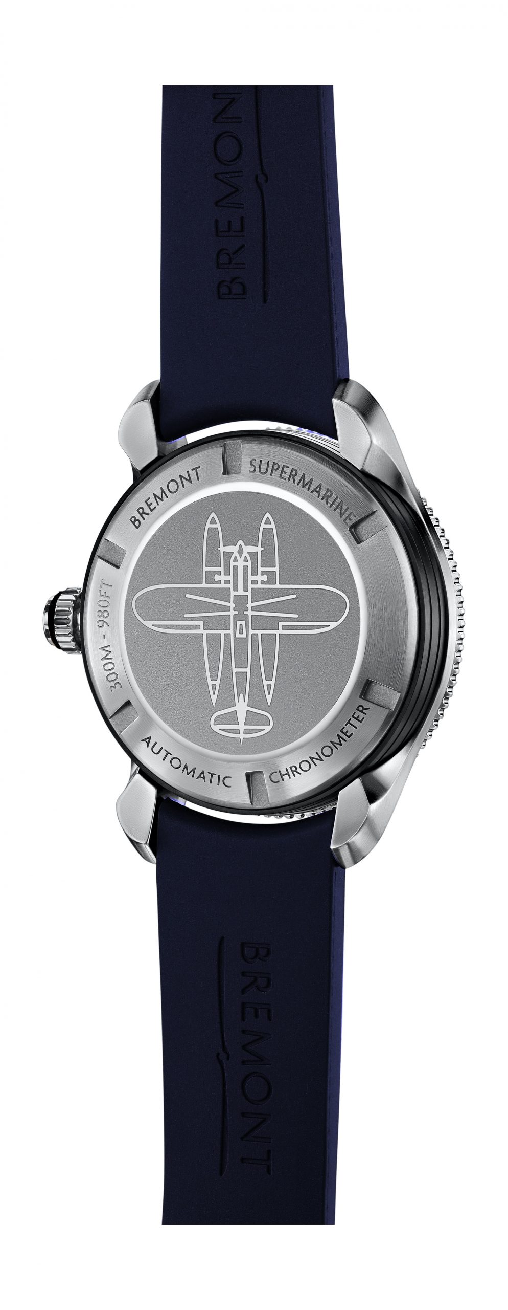 Bremont S300 - View 2