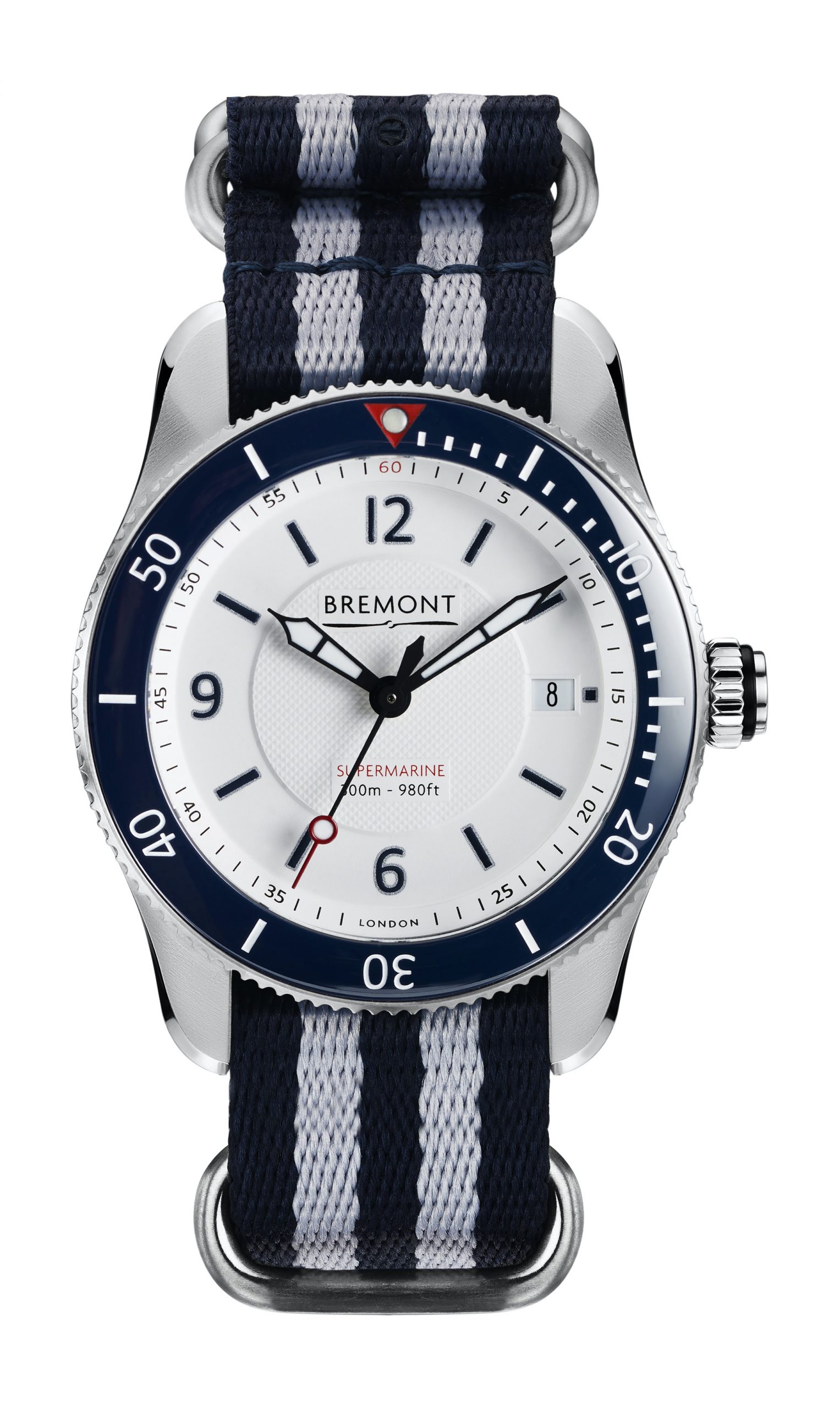 Bremont S300 watch
