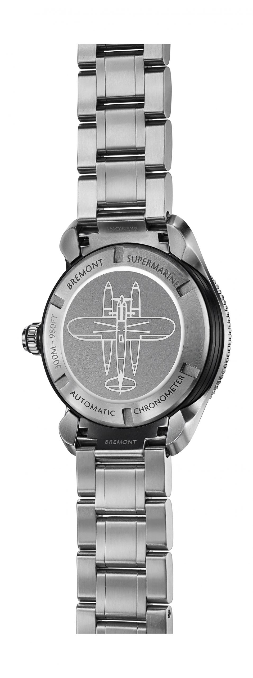 Bremont S300 - View 2