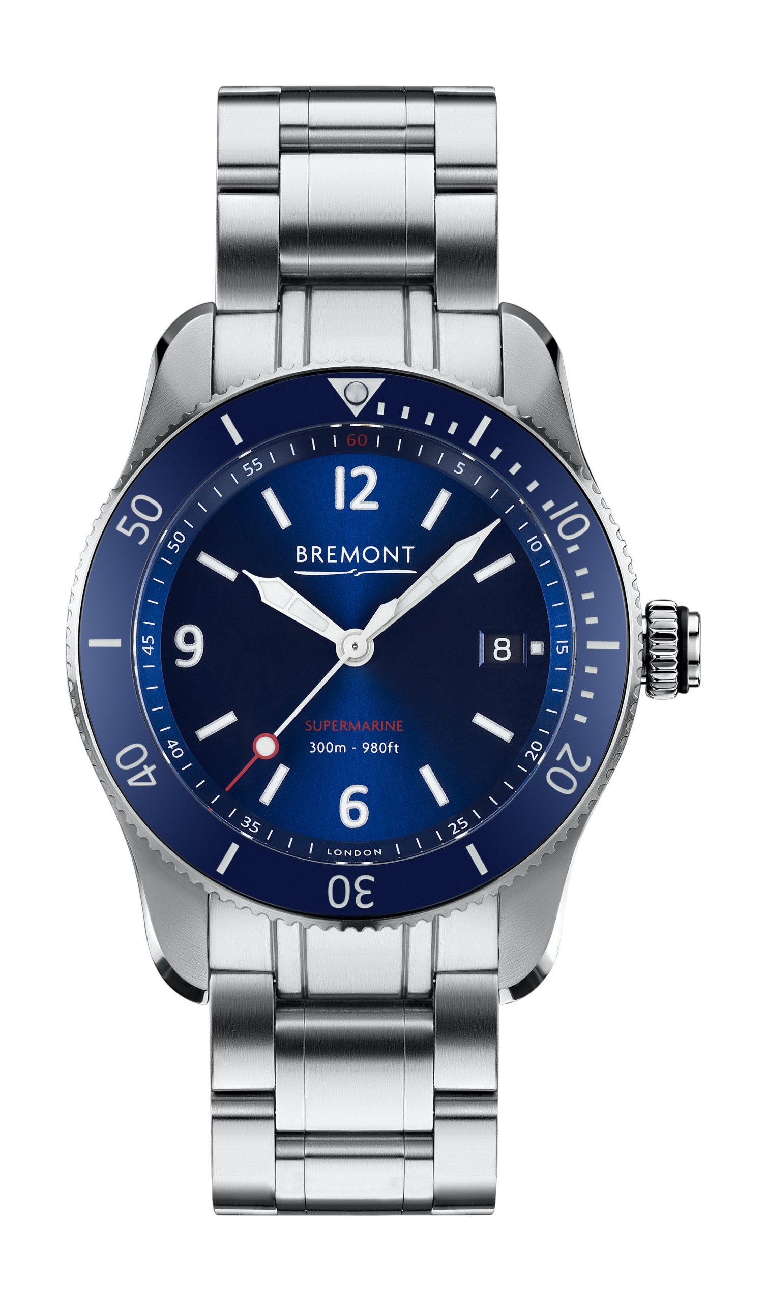 Bremont S300 watch