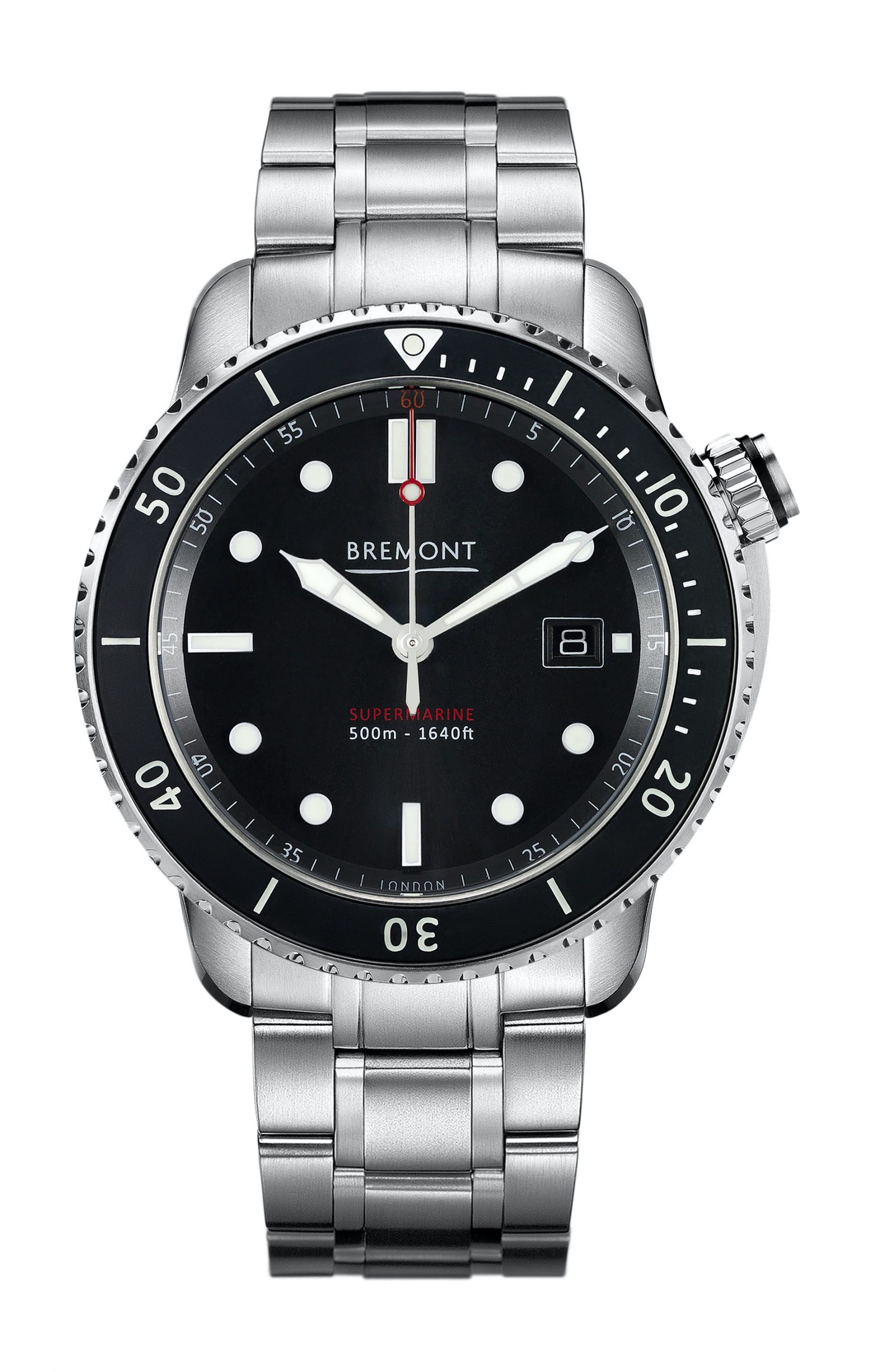 Bremont S500 watch