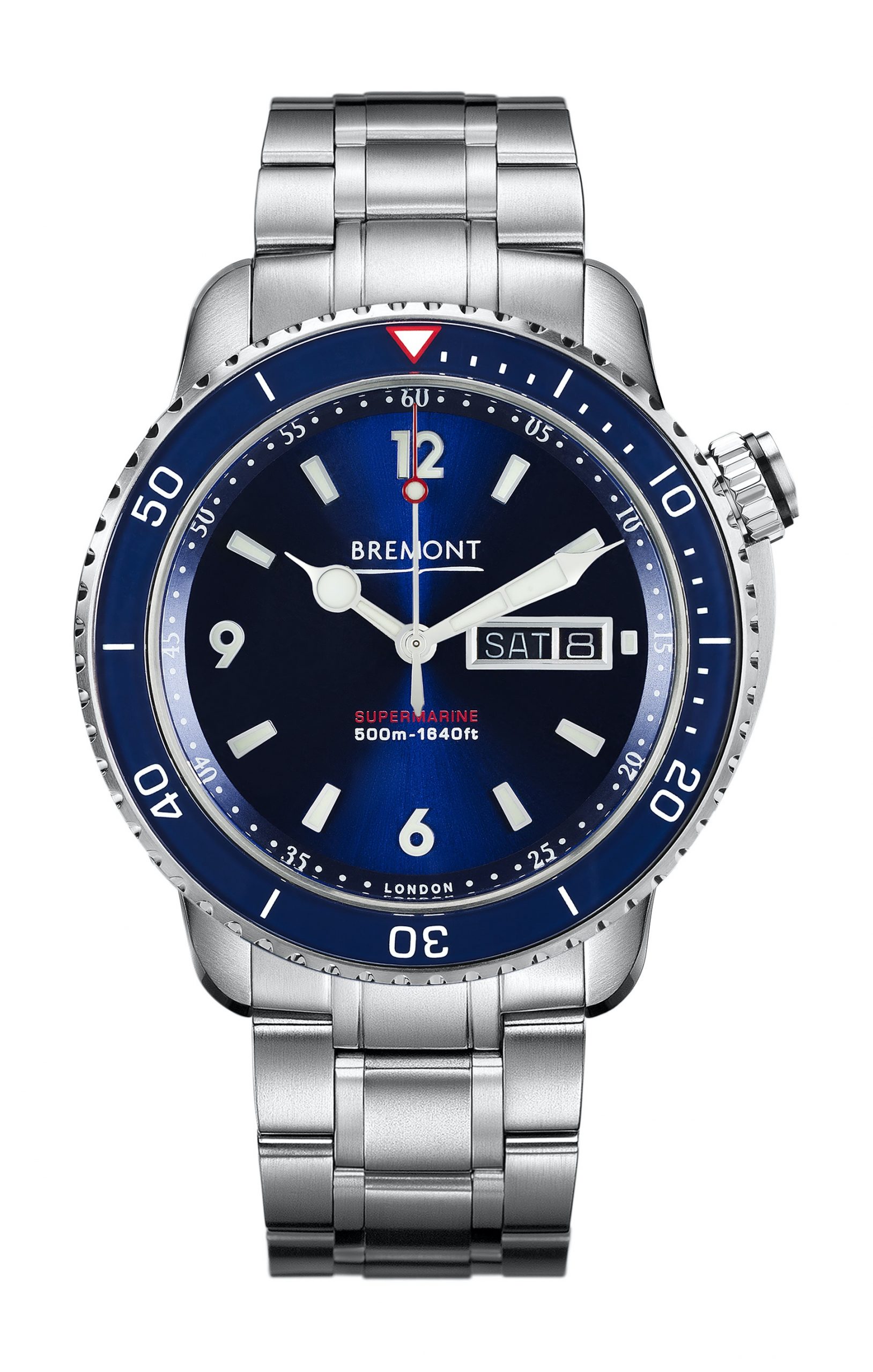 Bremont S500 watch