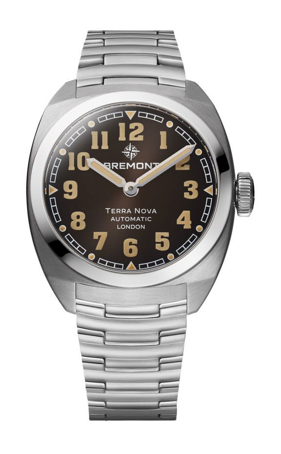 Bremont Terra Nova 38 watch