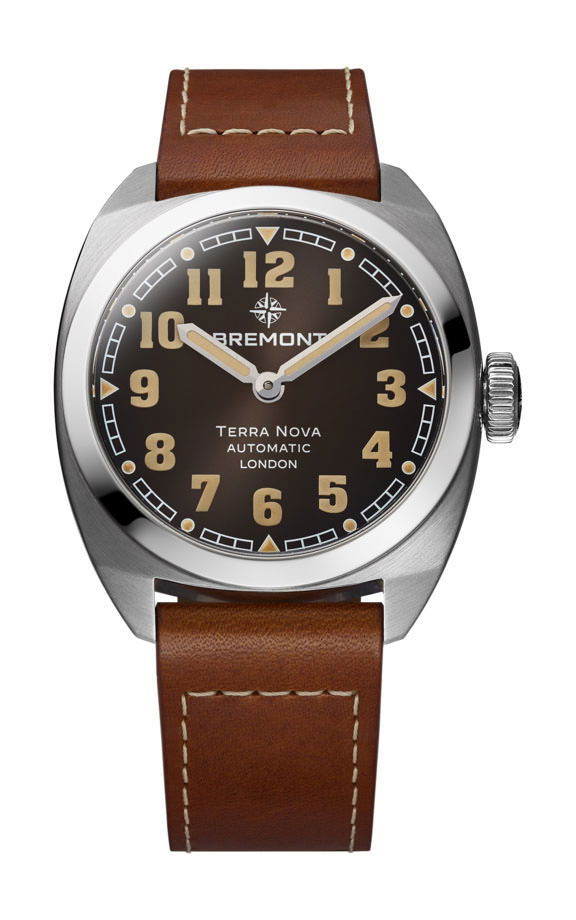 Bremont Terra Nova 38 watch