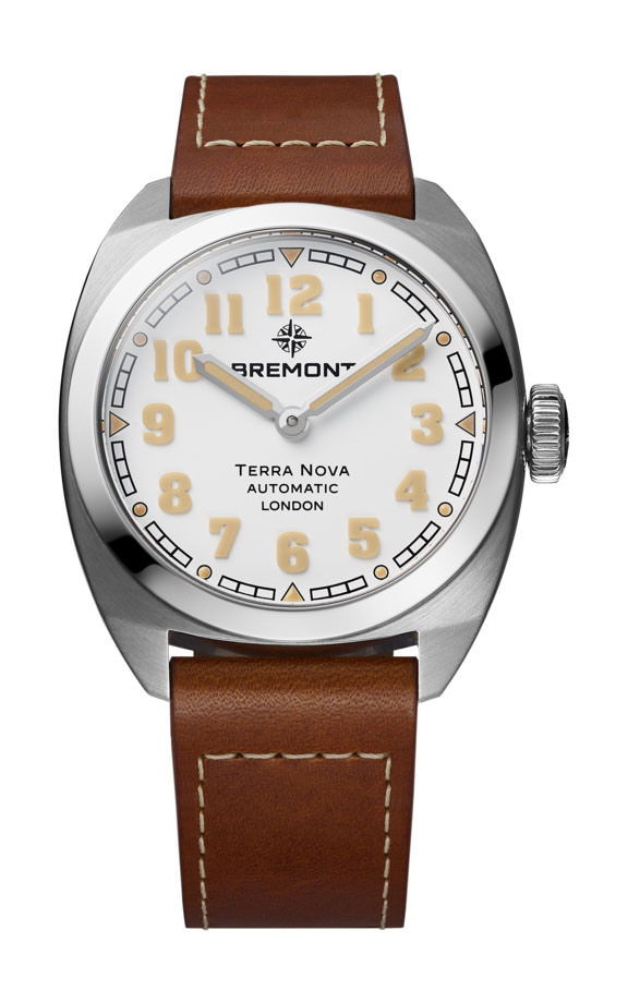 Bremont Terra Nova 38 watch
