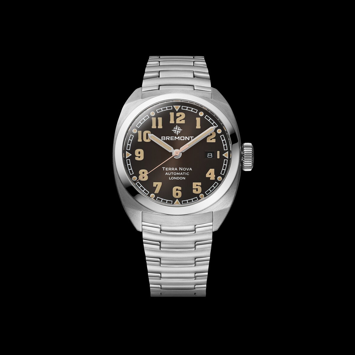 Bremont Terra Nova 40.5 Date - View 3