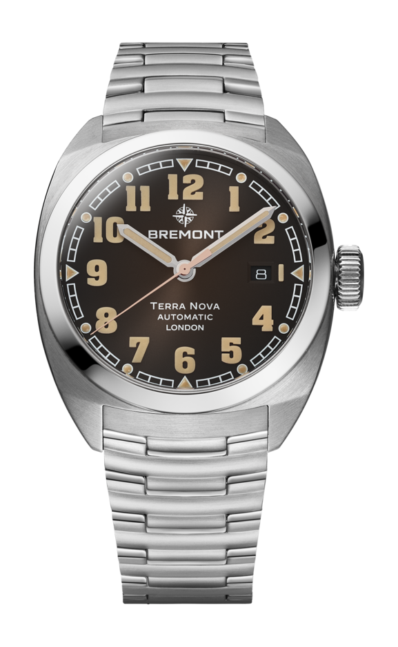 Bremont Terra Nova 40.5 Date watch