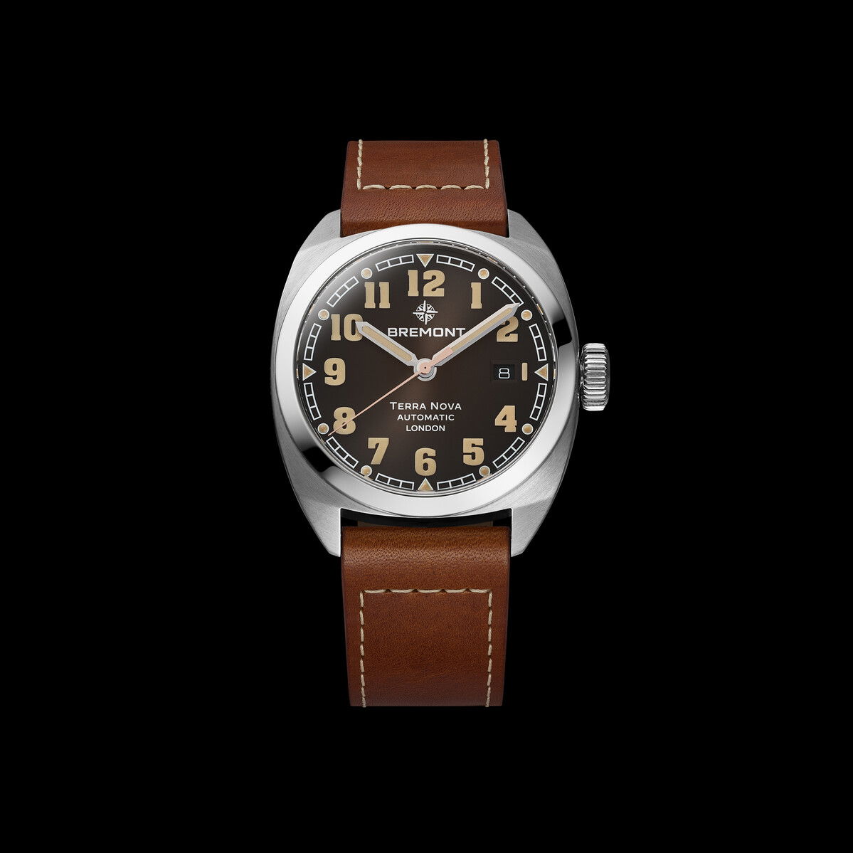Bremont Terra Nova 40.5 Date - View 3