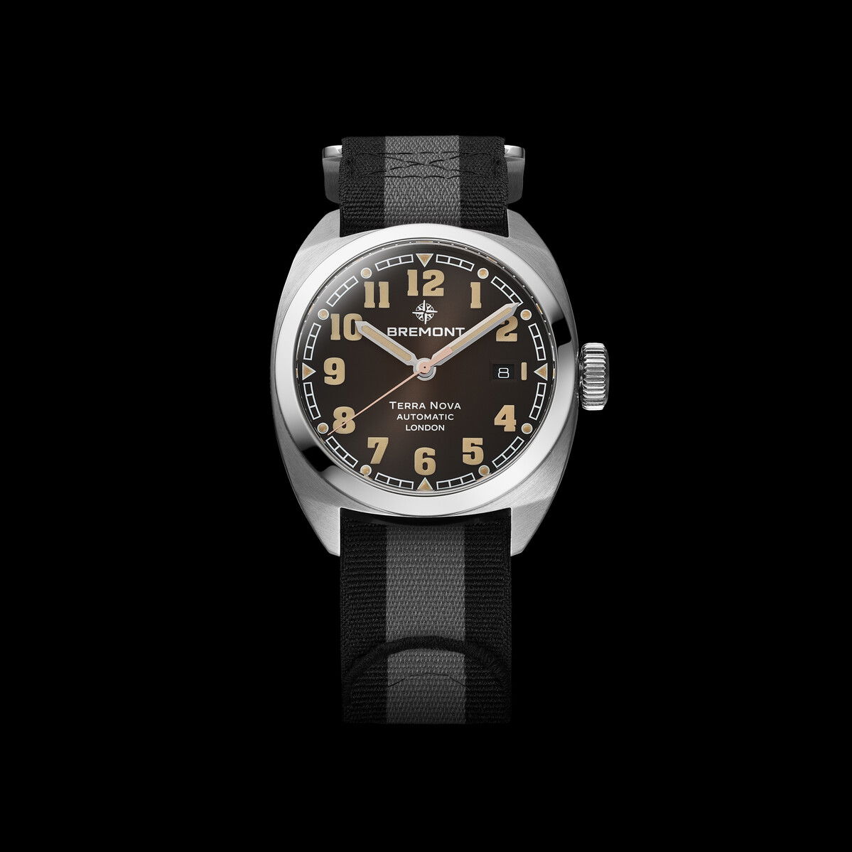 Bremont Terra Nova 40.5 Date - View 3