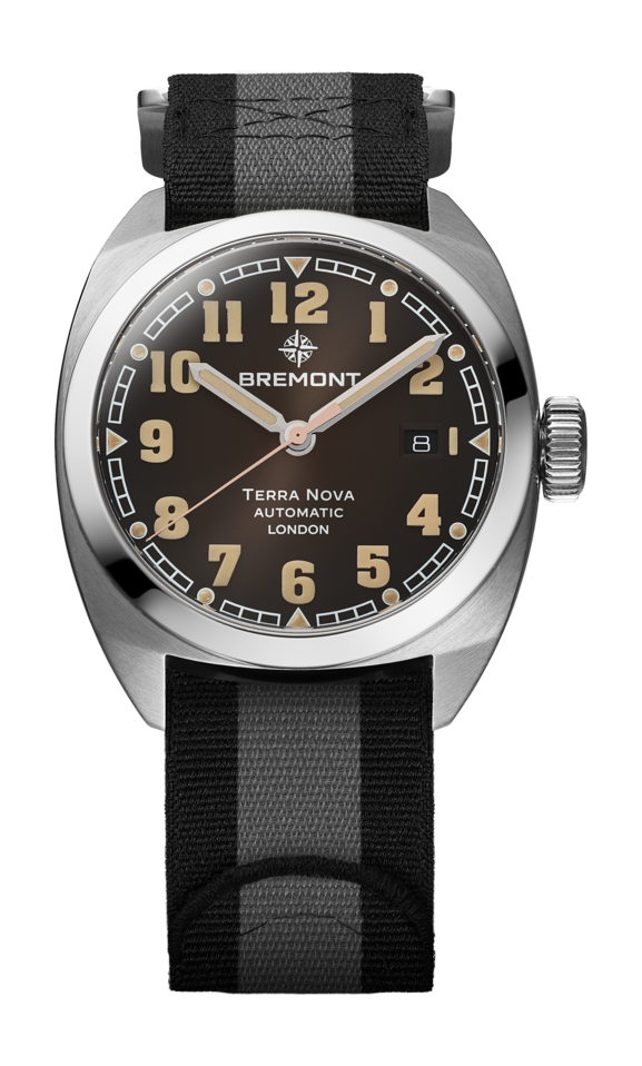 Bremont Terra Nova 40.5 Date watch