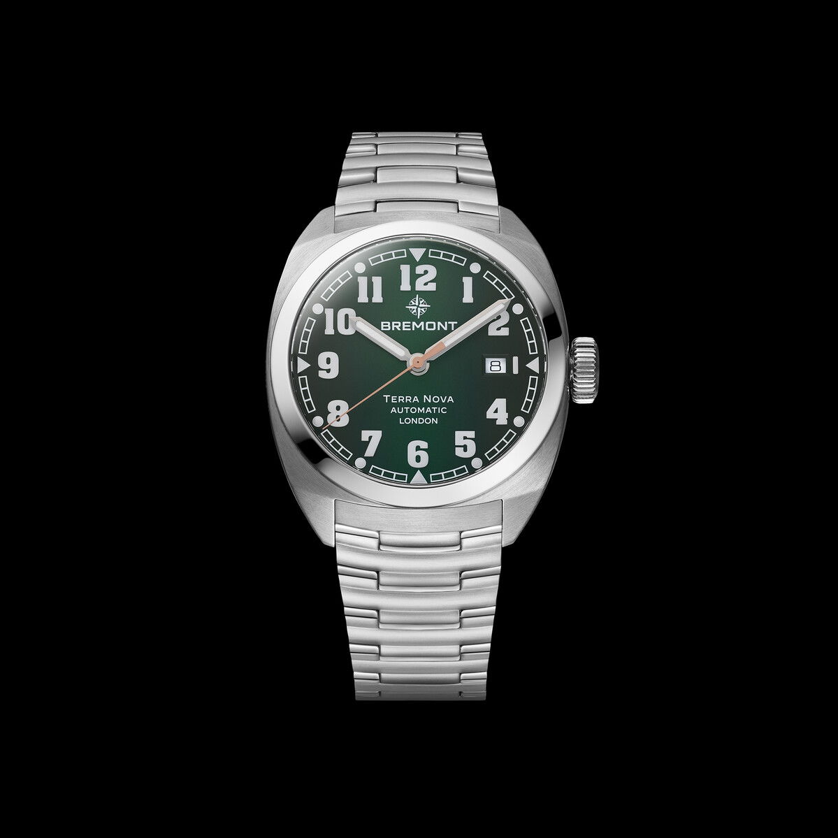 Bremont Terra Nova 40.5 Date - View 3