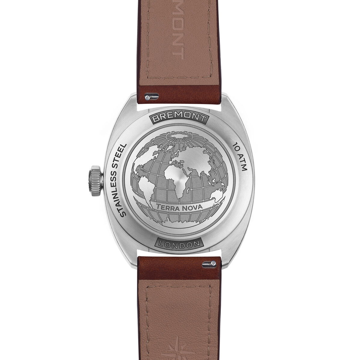 Bremont Terra Nova 40.5 Date - View 2
