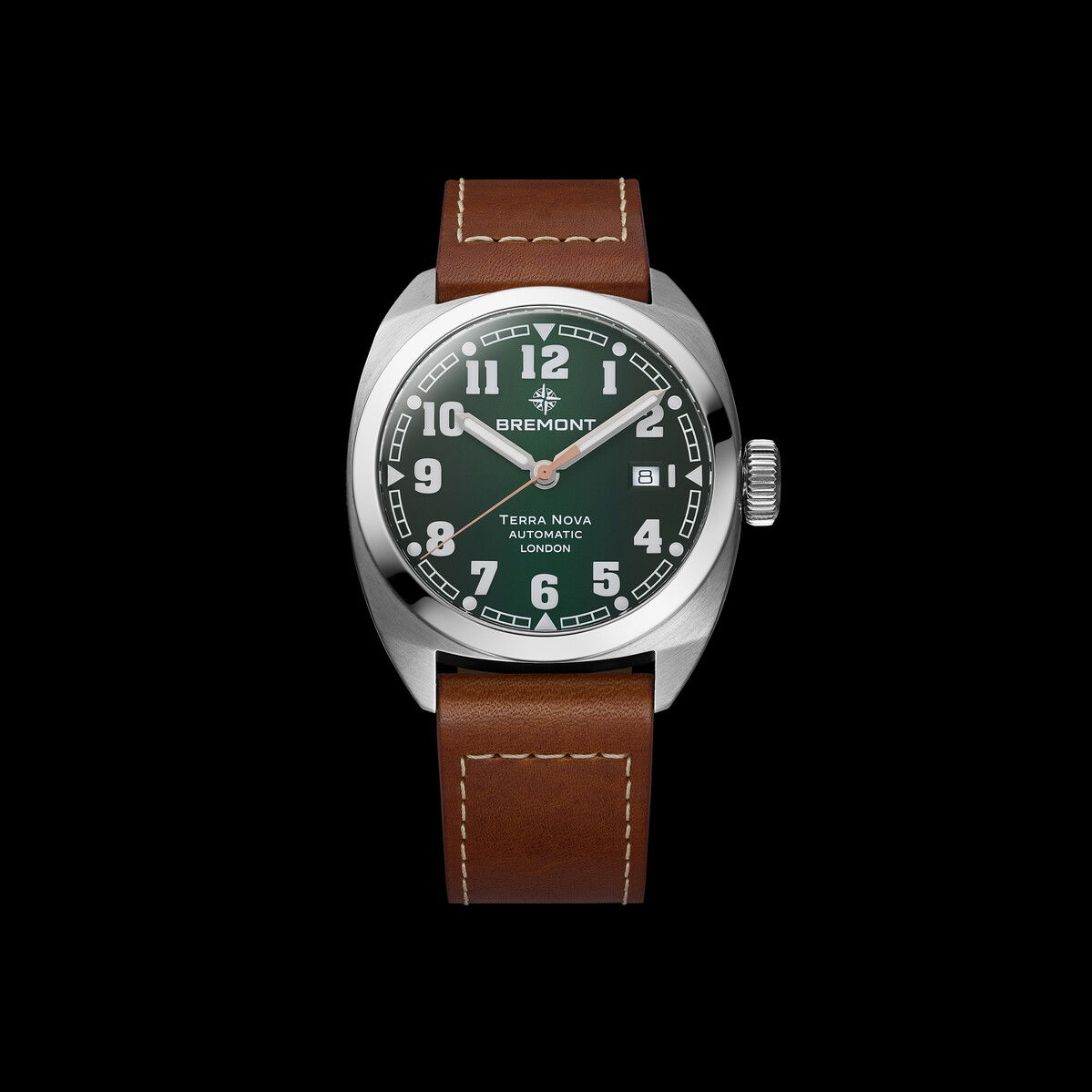 Bremont Terra Nova 40.5 Date - View 3
