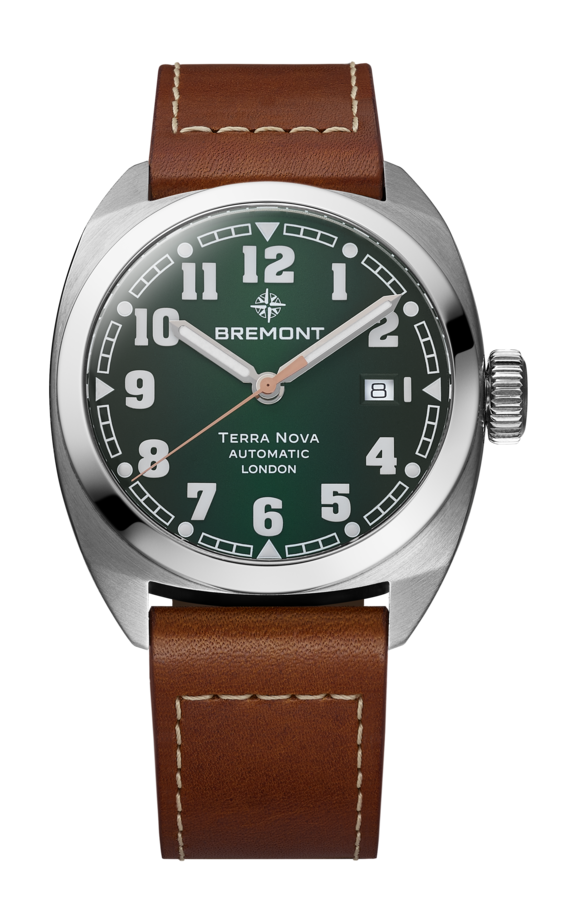 Bremont Terra Nova 40.5 Date watch