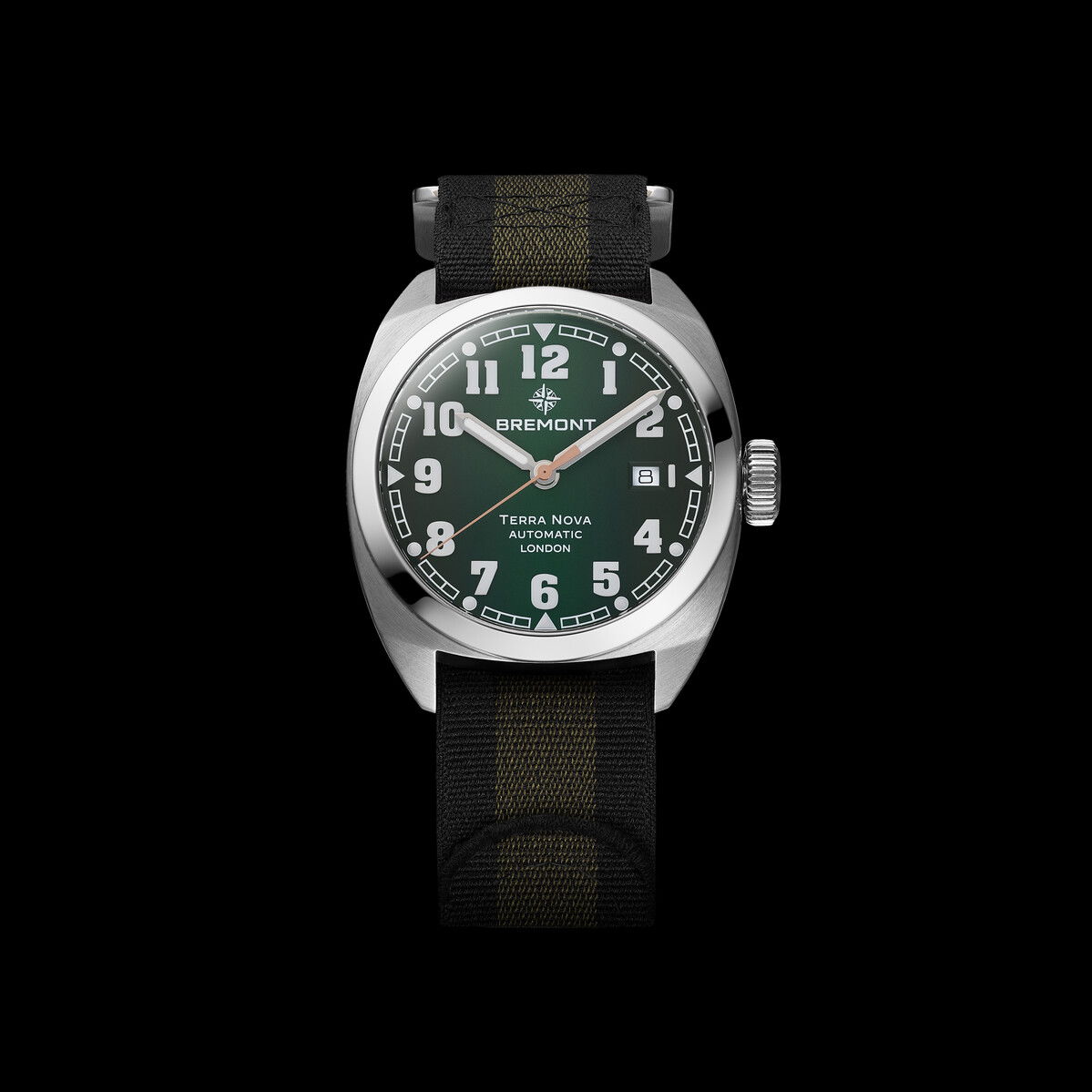 Bremont Terra Nova 40.5 Date - View 3