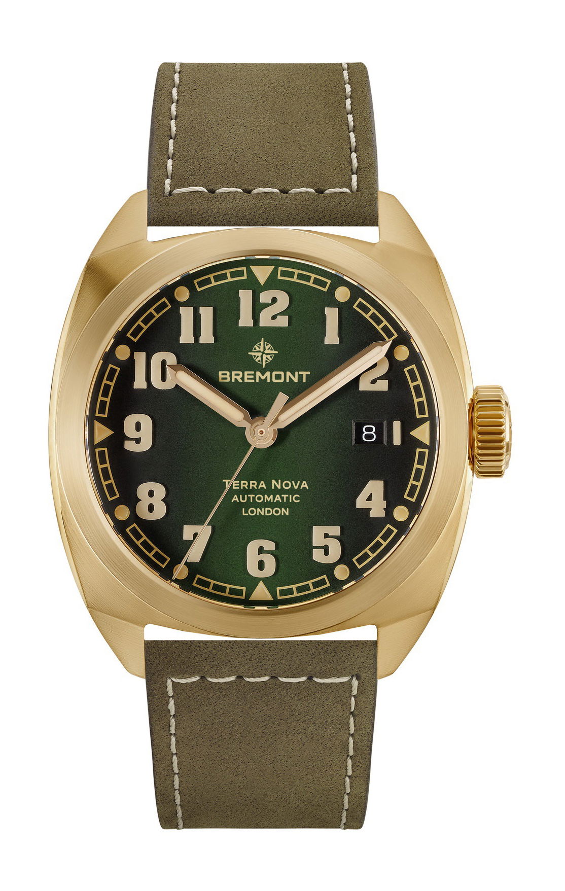 Bremont watches