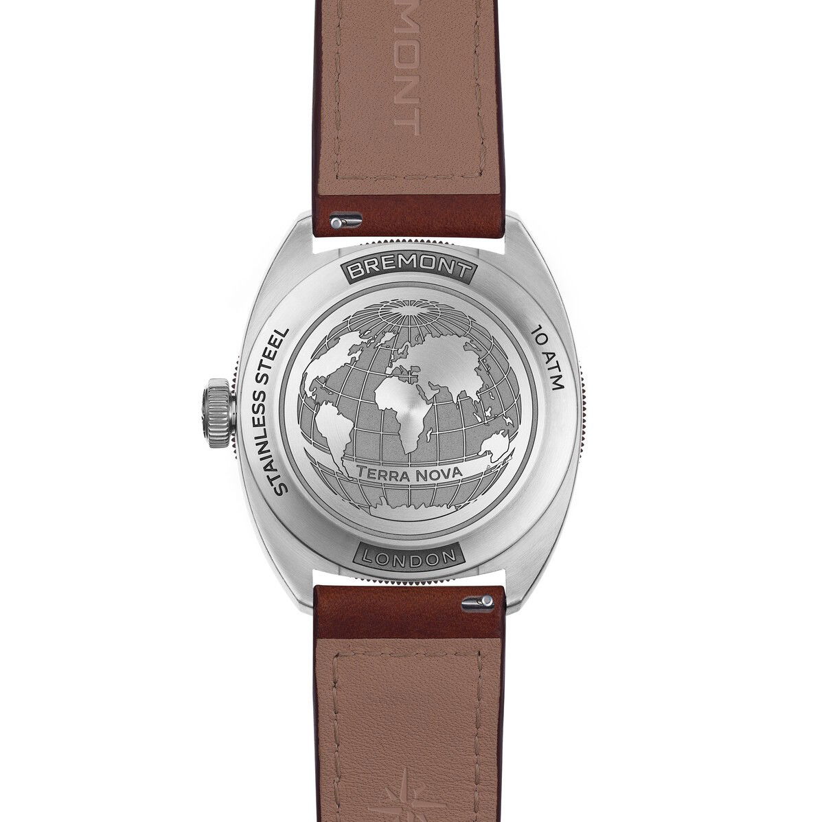 Bremont Terra Nova 40.5 Turning Bezel Power Reserve - View 2