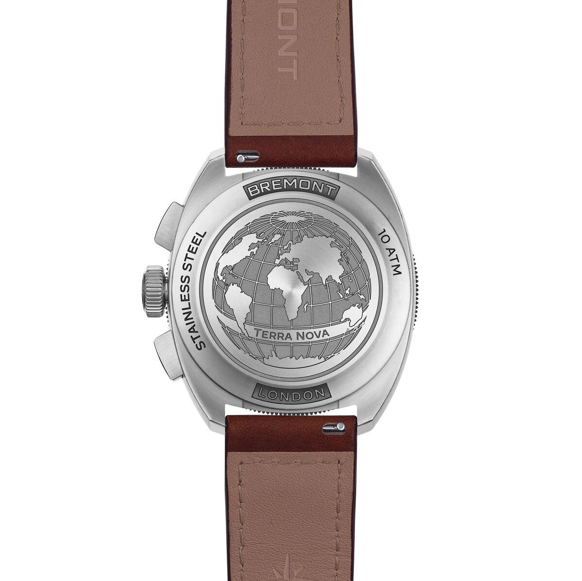 Bremont Terra Nova 42.5 Chronograph - View 2