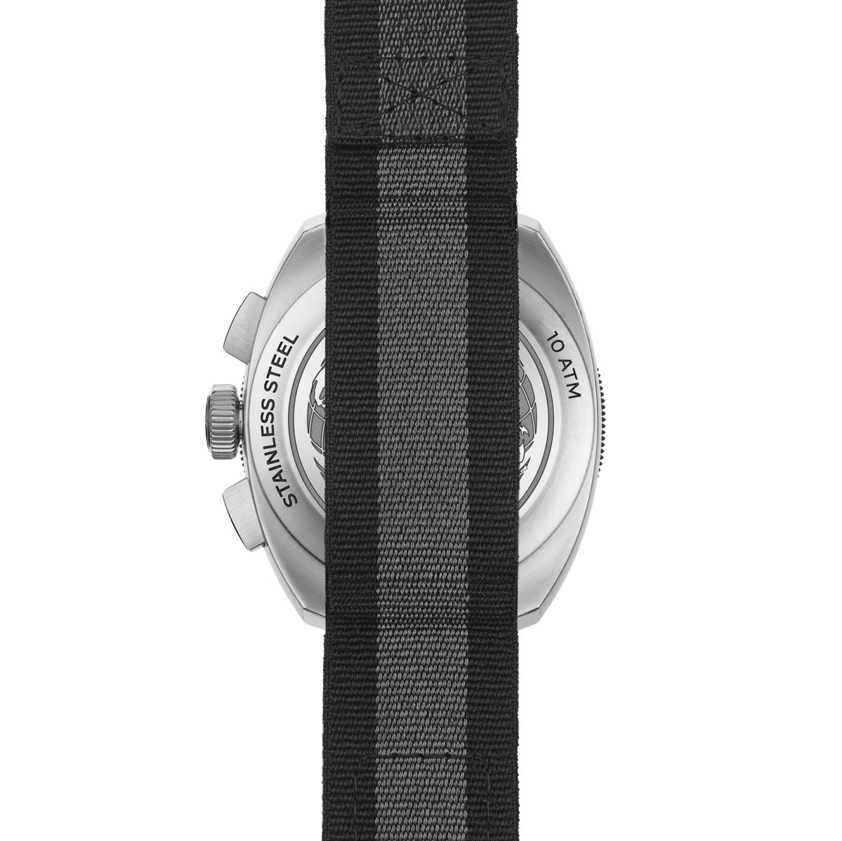 Bremont Terra Nova 42.5 Chronograph - View 2