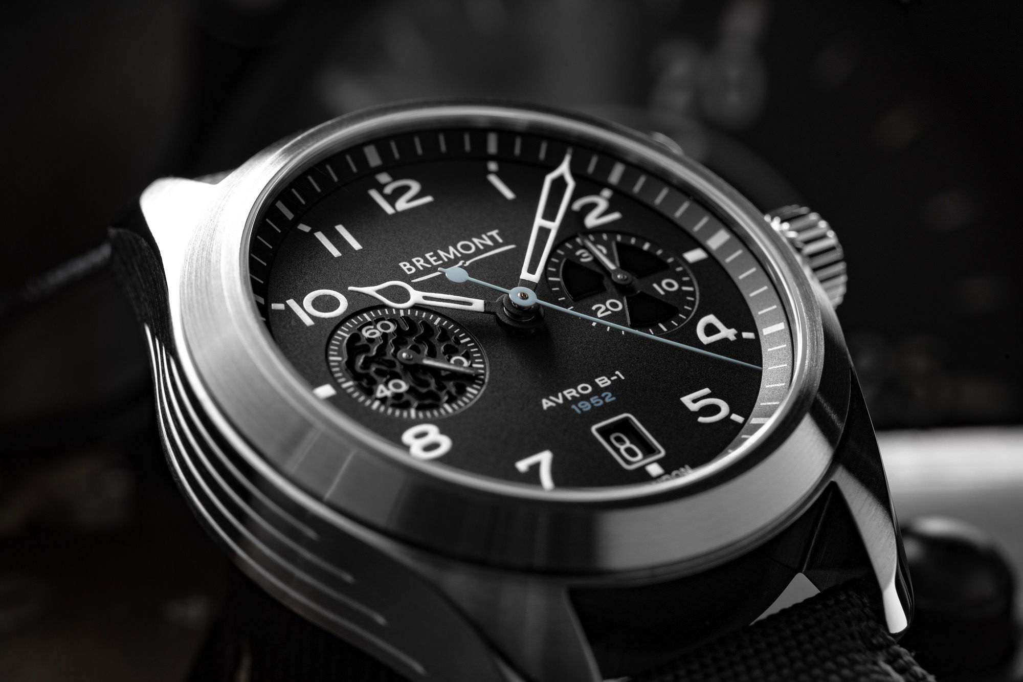 Bremont Vulvan - View 3