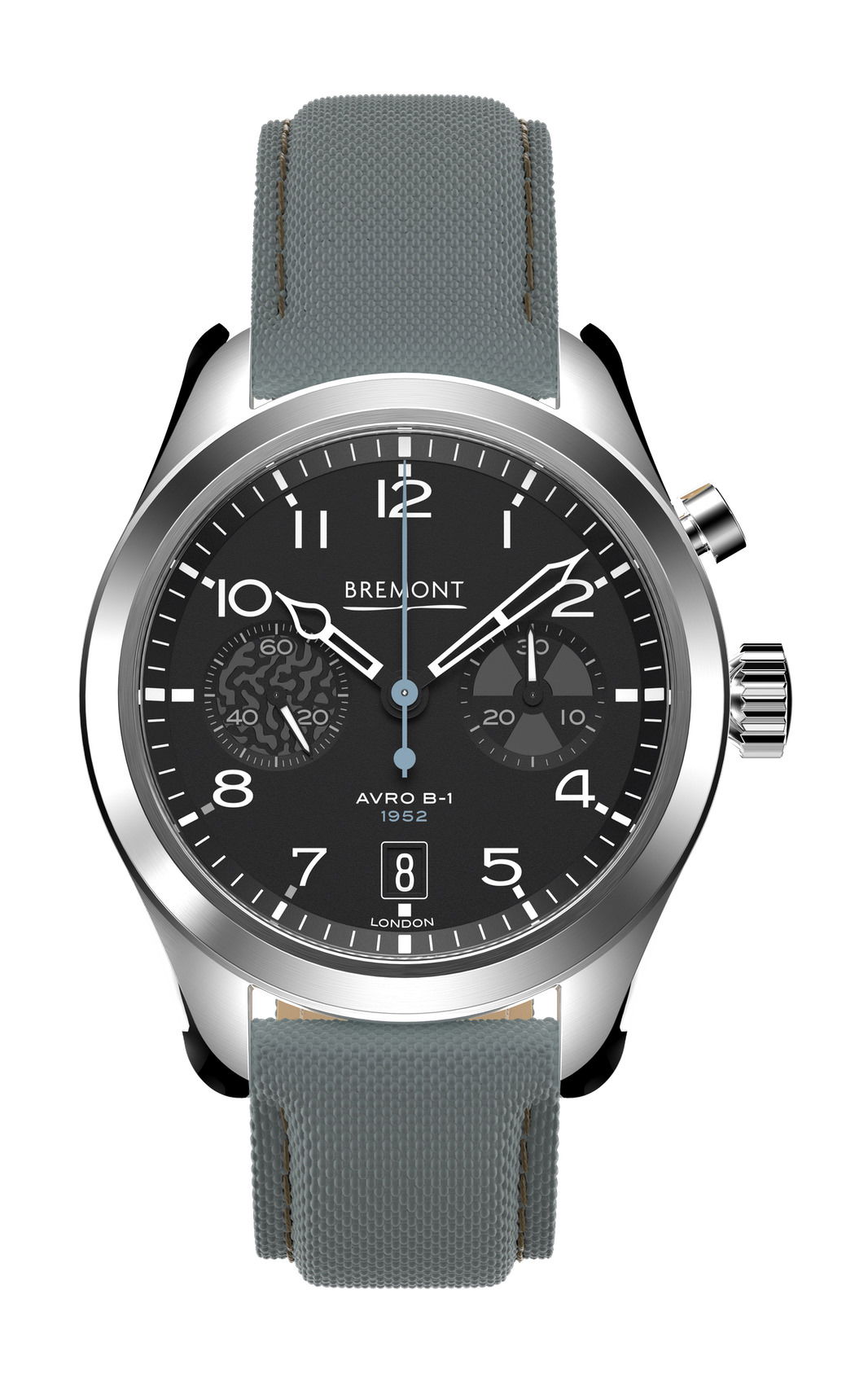 Bremont Vulvan watch