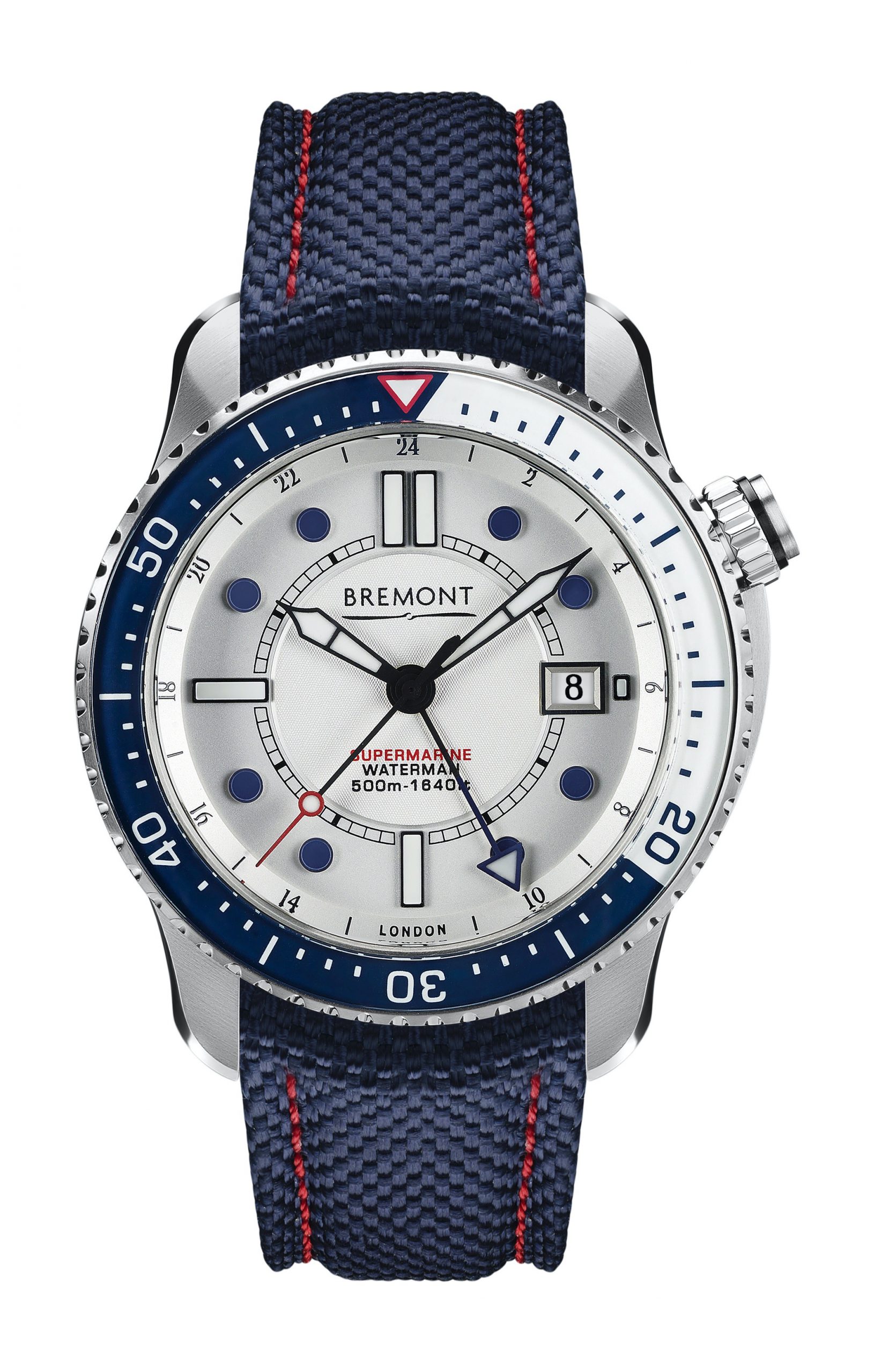 Bremont WATERMAN watch